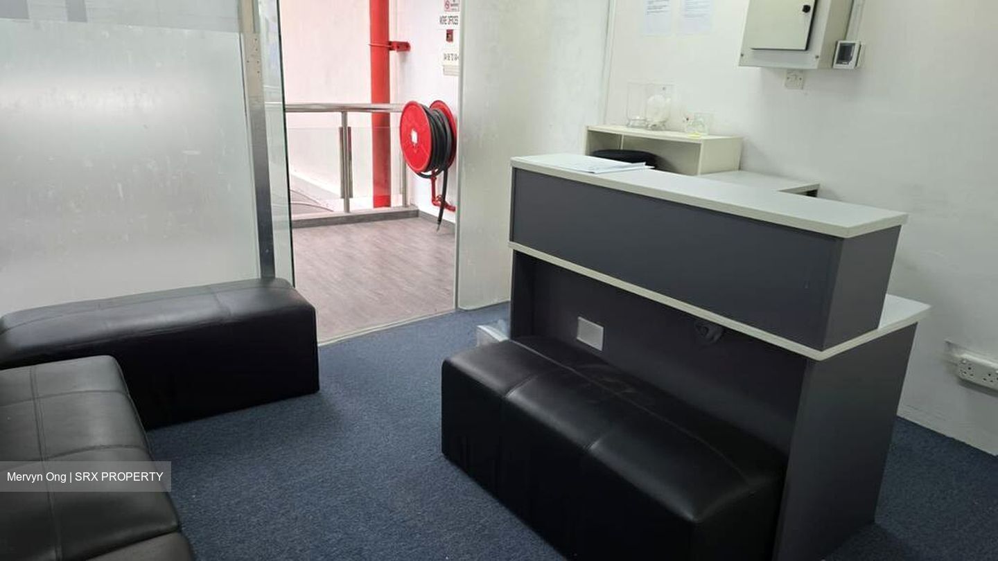 North Bridge Centre (D7), Office #509023711